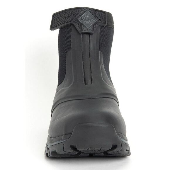 NEW Original Muck Boot Company Men\'s Apex Mid Zip Ankle Boot Black Size 14 $165 main image 5